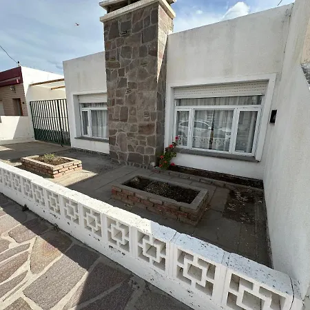 La Casa De Chola Villa Playa Union Exterior photo