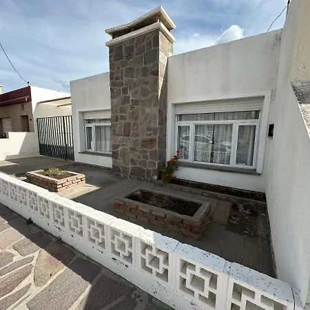 La Casa De Chola Villa Playa Union Exterior photo